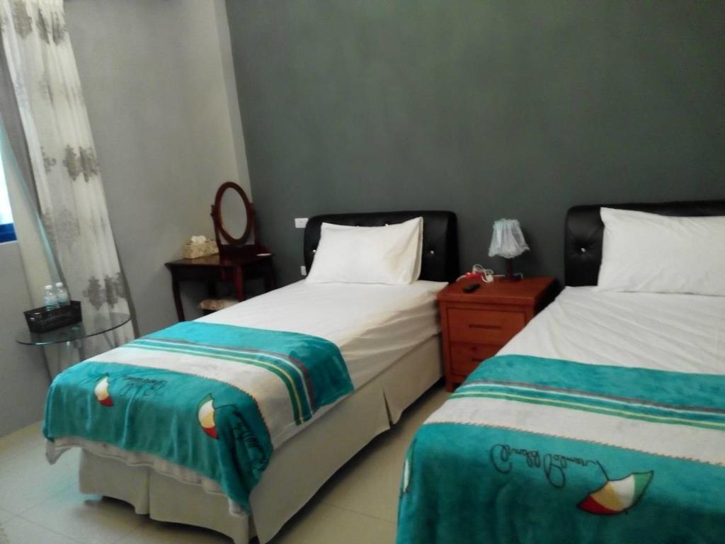 Marathon B&B Taitung Экстерьер фото